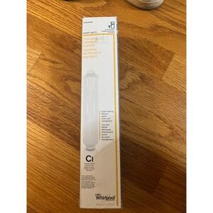 Whirlpool WHKF-IMTO Standard Refrigerator Water Filter System NOS